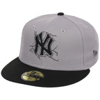 New York Yankees Concrete New Era 59FIFTY