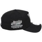 Cleveland Guardians MLB Alpine Snow New Era 9FORTY A-Frame