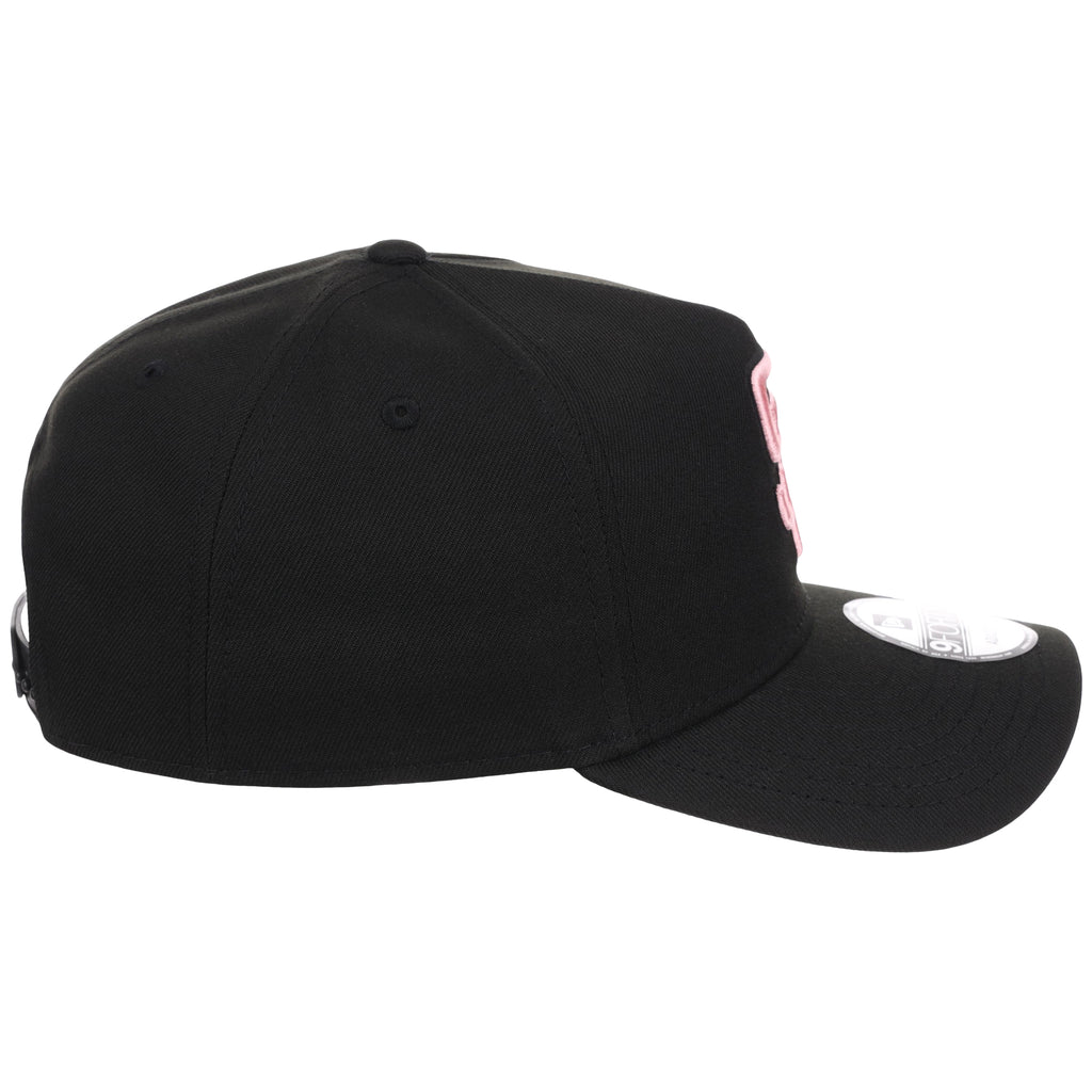San Diego Padres MLB Black x Pink FASHION CORE New Era 9FORTY A-Frame