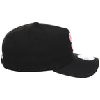San Diego Padres MLB Black x Pink FASHION CORE New Era 9FORTY A-Frame