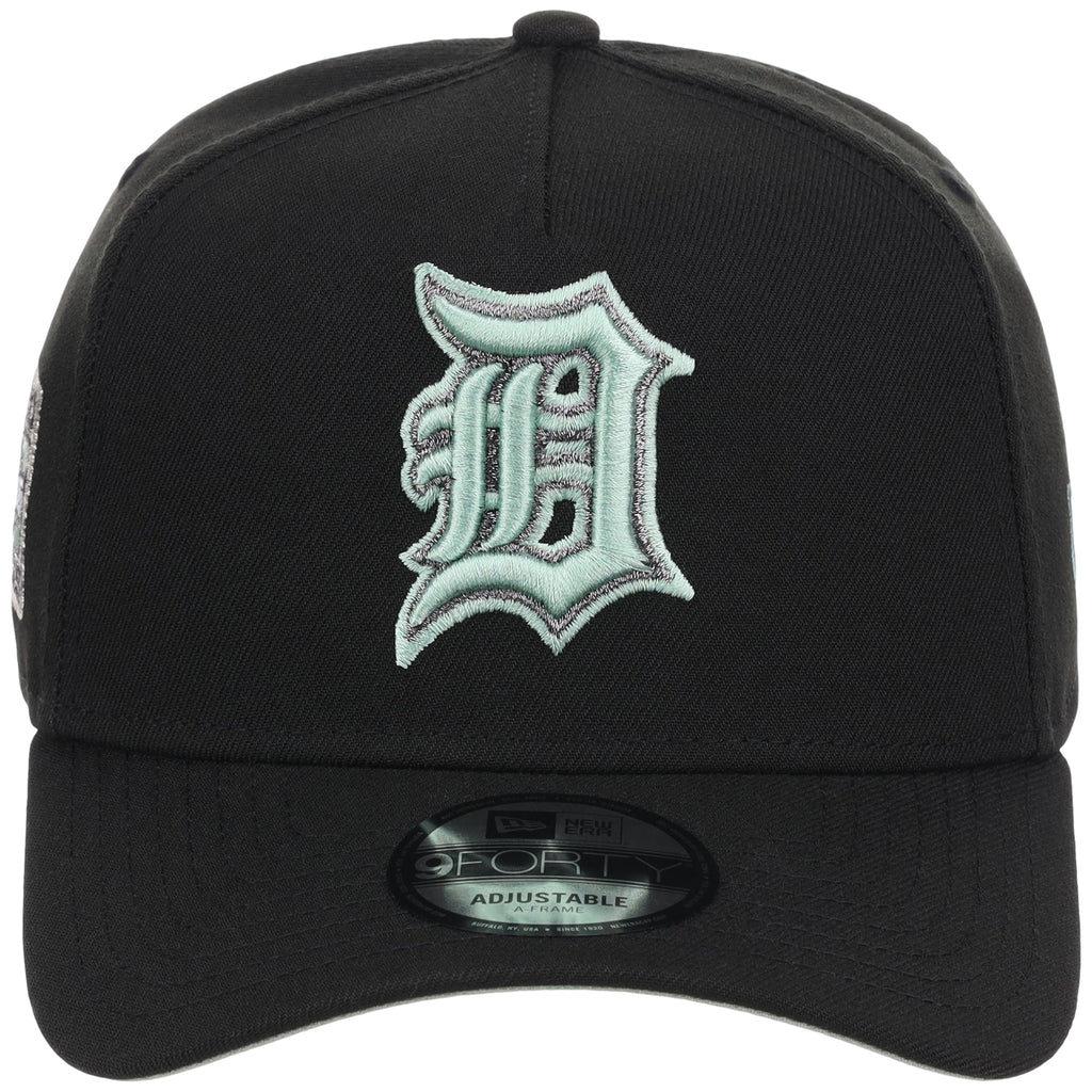Detroit Tigers MLB Alpine Snow New Era 9FORTY A-Frame