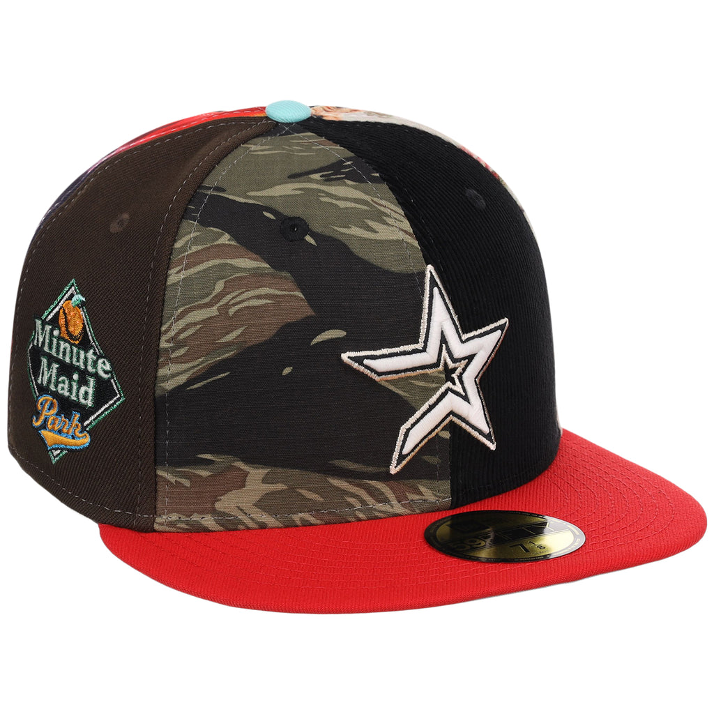 Houston Astros MLB x Chase B Maximal 2.0 New Era 59FIFTY