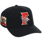 Fresno Grizzlies Field Club Minor League Monday Black OTC A-Frame
