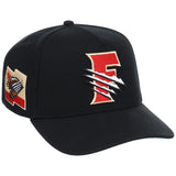 Fresno Grizzlies Field Club Minor League Monday Black OTC A-Frame