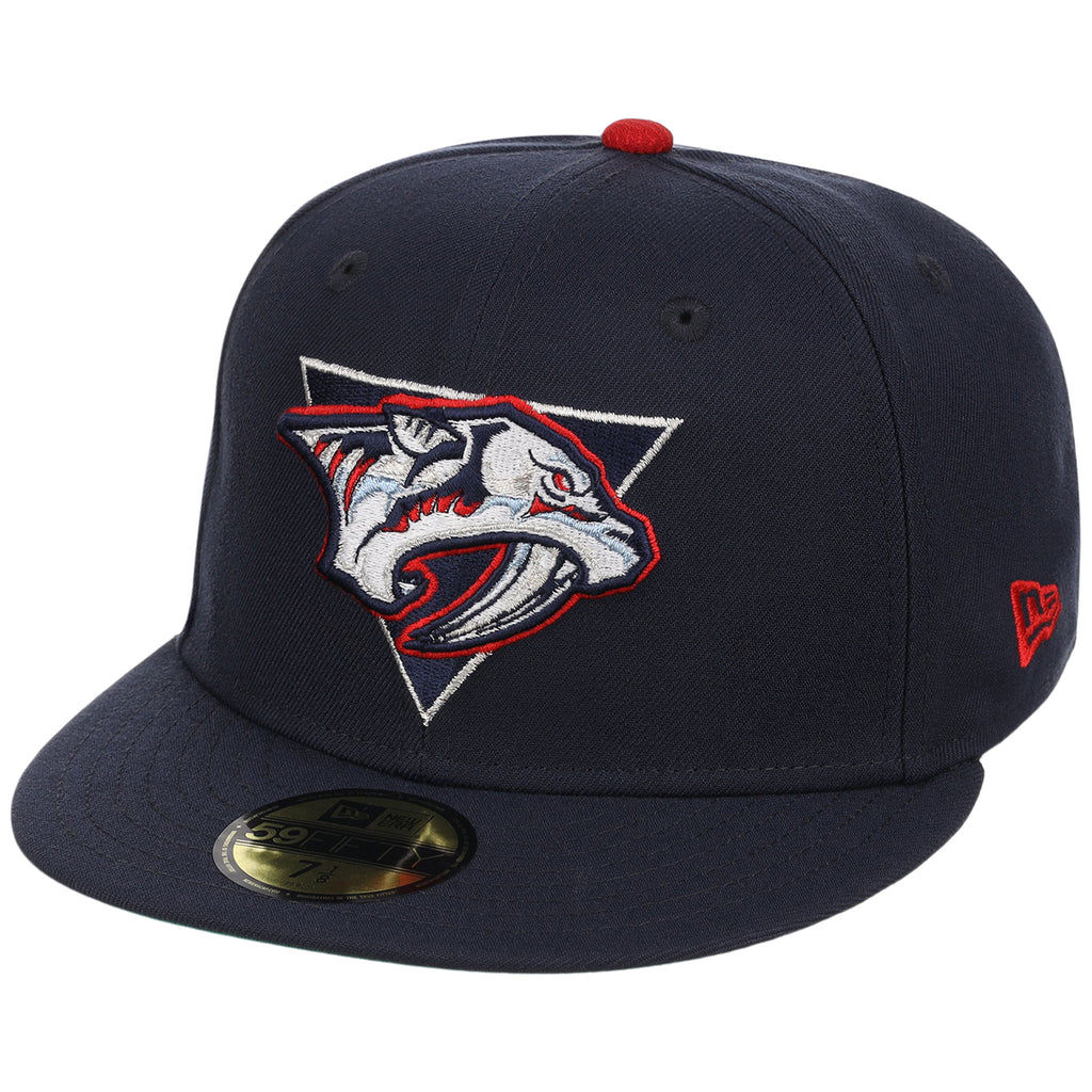 Nashville Predators NHL Draft Frenzy New Era 59FIFTY