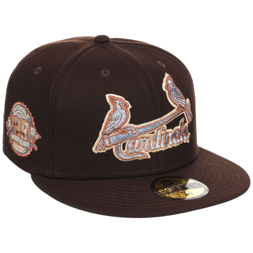 St. Louis Cardinals MLB Frosted Bark New Era 59FIFTY
