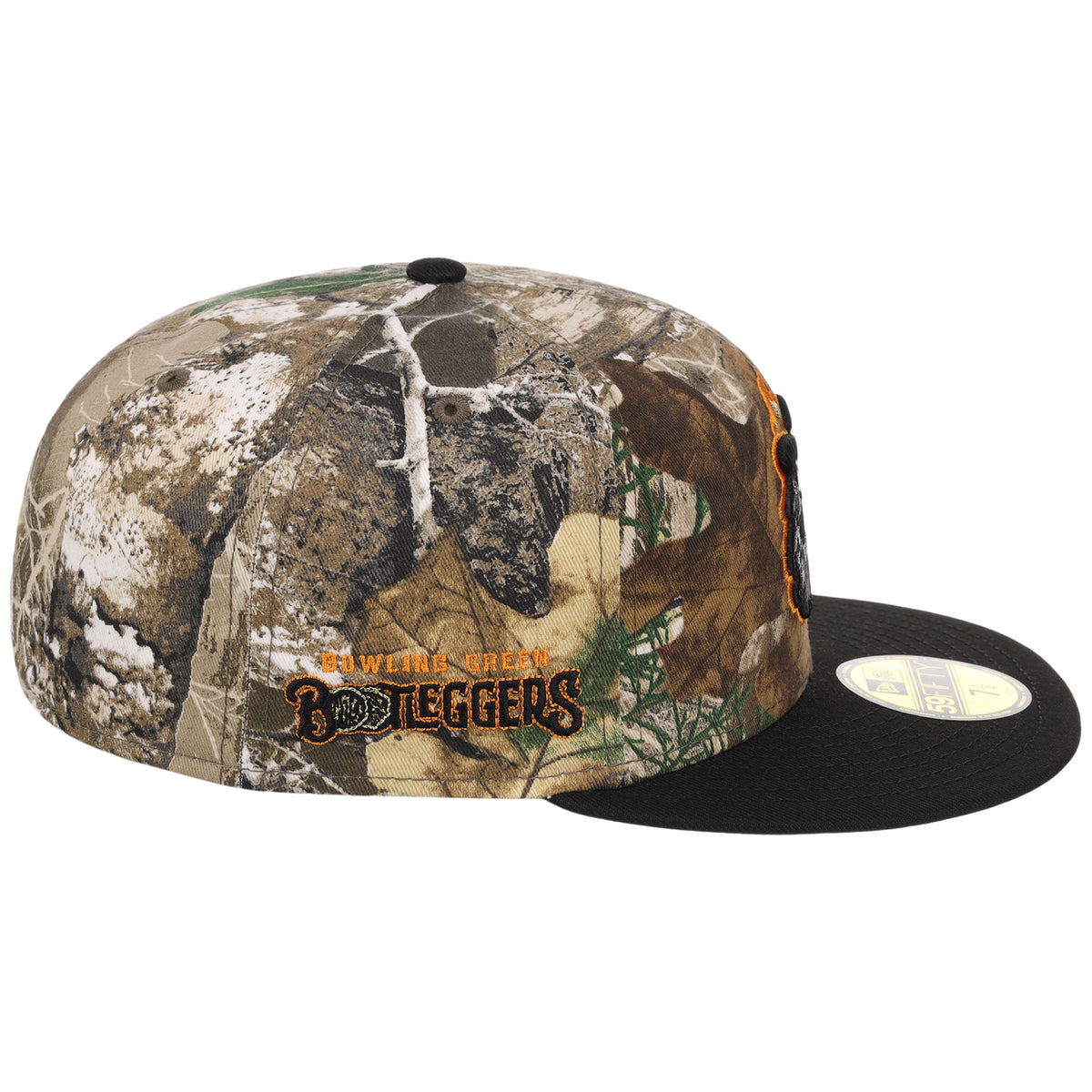 Bowling Green Hot Rods Minor League Monday New Era 59FIFTY