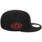 San Diego Padres MLB Midnight Massacre New Era 59FIFTY