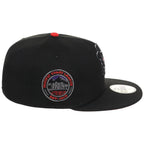 Sugar Land Space Cowboys Stitched in Fear New Era 59FIFTY