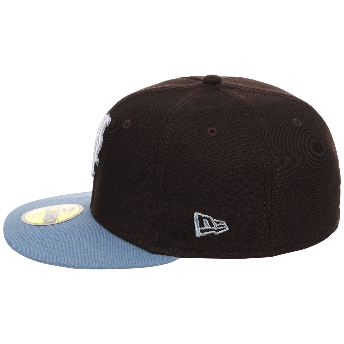 New York Mets MLB Driftwood Fade New Era 59FIFTY