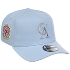 Anaheim Angels MLB Glacial Blue New Era 9FORTY A-Frame