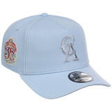 Anaheim Angels MLB Glacial Blue New Era 9FORTY A-Frame