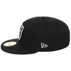 Las Vegas Raiders NFL Black Dome New Era 59FIFTY