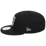 Las Vegas Raiders NFL Black Dome New Era 59FIFTY