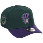Milwaukee Brewers MLB Joke's on You New Era 9FORTY A-Frame