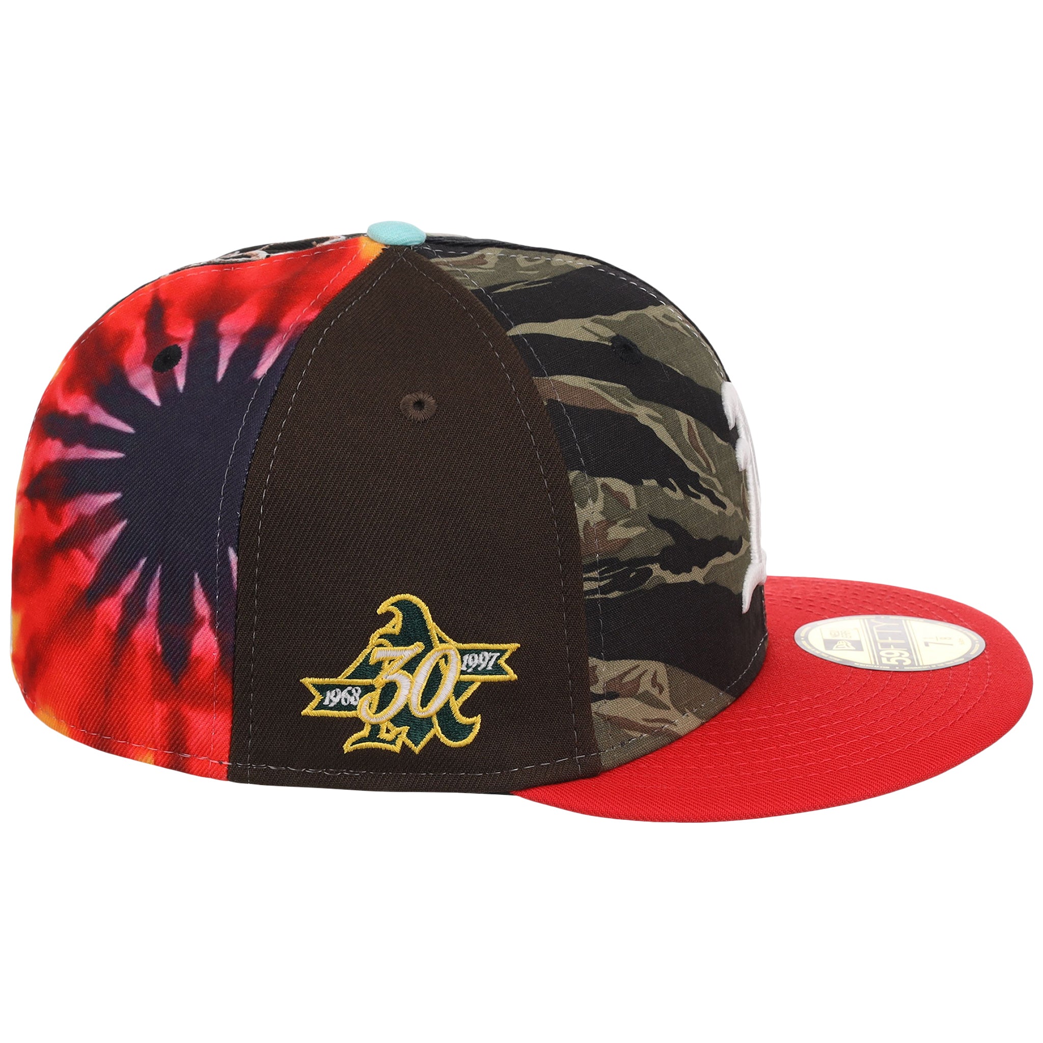 Oakland Athletics MLB x Chase B Maximal 2.0 New Era 59FIFTY
