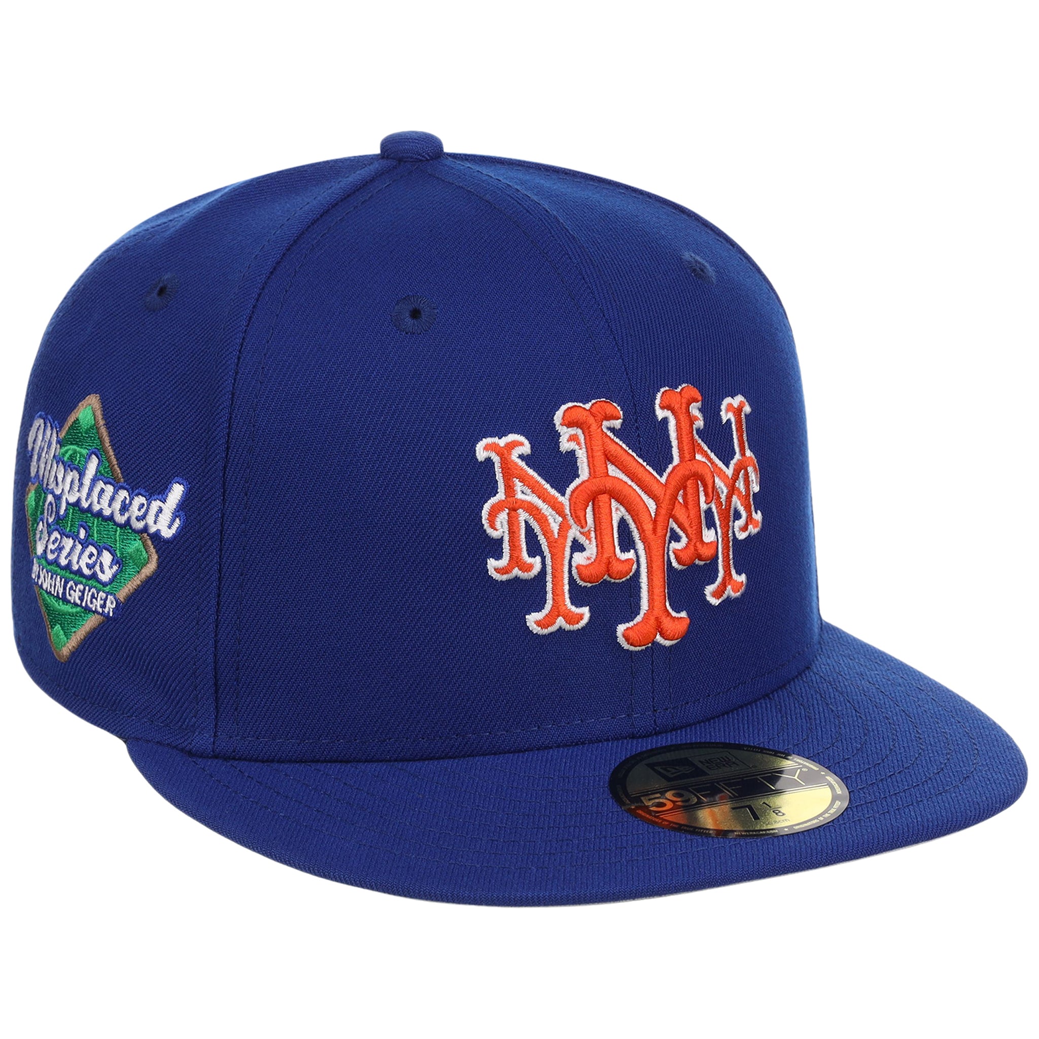 New York Mets MLB x John Geiger 'Misplaced Series' 2.0 New Era 59FIFTY