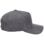 Chicago White Sox MLB Gray x Suede FASHION CORE New Era 9FORTY A-Frame