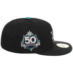 Seattle Mariners Seattle Variety Pack New Era 59FIFTY (Black/Black)