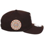 Brooklyn Dodgers MLB Frosted Bark New Era 9FORTY A-Frame