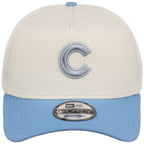Chicago Cubs MLB Chrome x Sky FASHION CORE New Era 9FORTY A-Frame