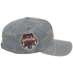 San Francisco Giants MLB Oxidized Denim New Era 9FORTY A-Frame
