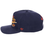 Golden State Warriors NBA Champ '47 Hitch Collection