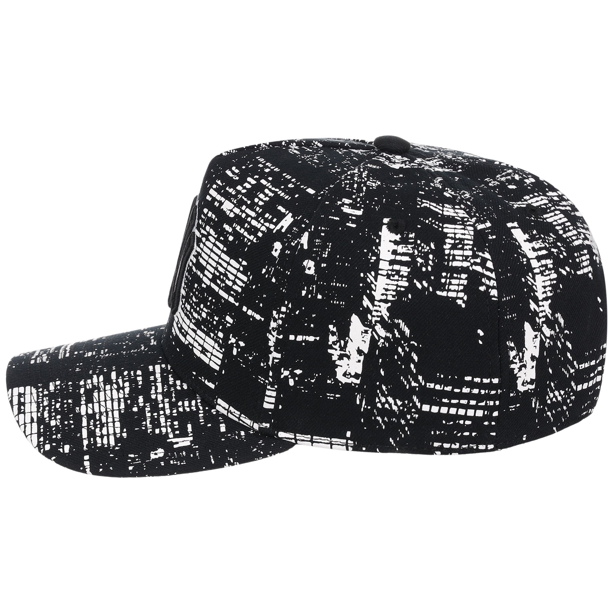 New York Yankees MLB Bright Lights Big City Mitchell & Ness Pro Pinch