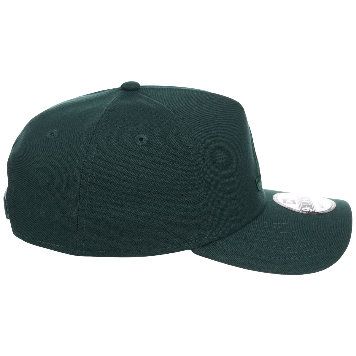 Atlanta Braves MLB Dark Green FASHION CORE New Era 9FORTY A-Frame