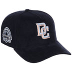 Washington Nationals MLB Peach Ice Navy Cord New Era 9FORTY A-Frame – 1