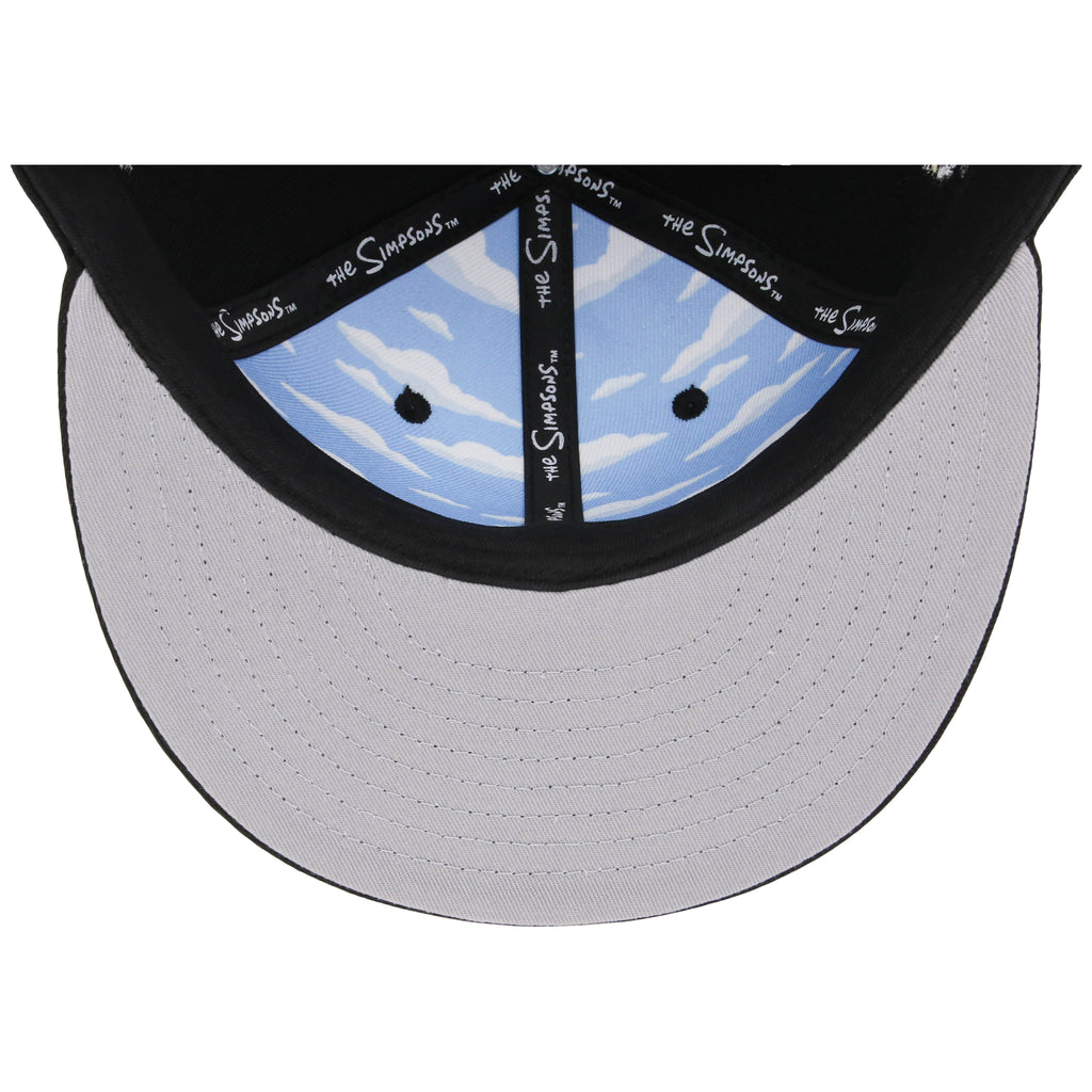 The Simpsons Fitted Collection - Whammy Fitted