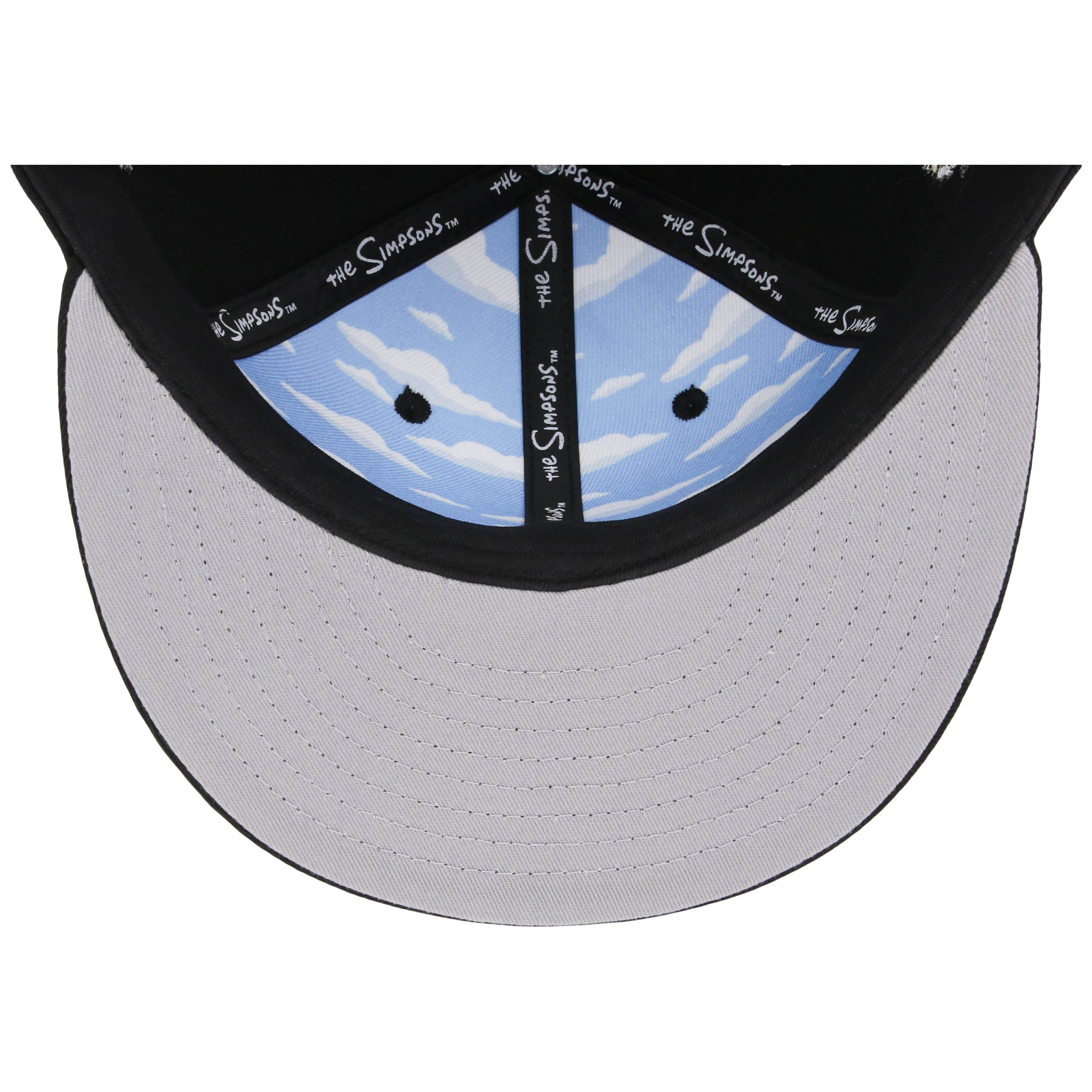 The Simpsons Fitted Collection - Whammy Fitted