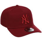 New York Yankees MLB Cardinal FASHION CORE New Era 9FORTY A-Frame