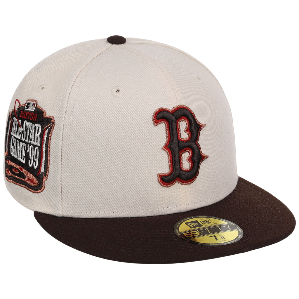 Boston Red Sox MLB Burnished Clay New Era 59FIFTY