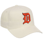 Detroit Tigers MLB Chrome Cord FASHION CORE New Era 9FORTY A-Frame
