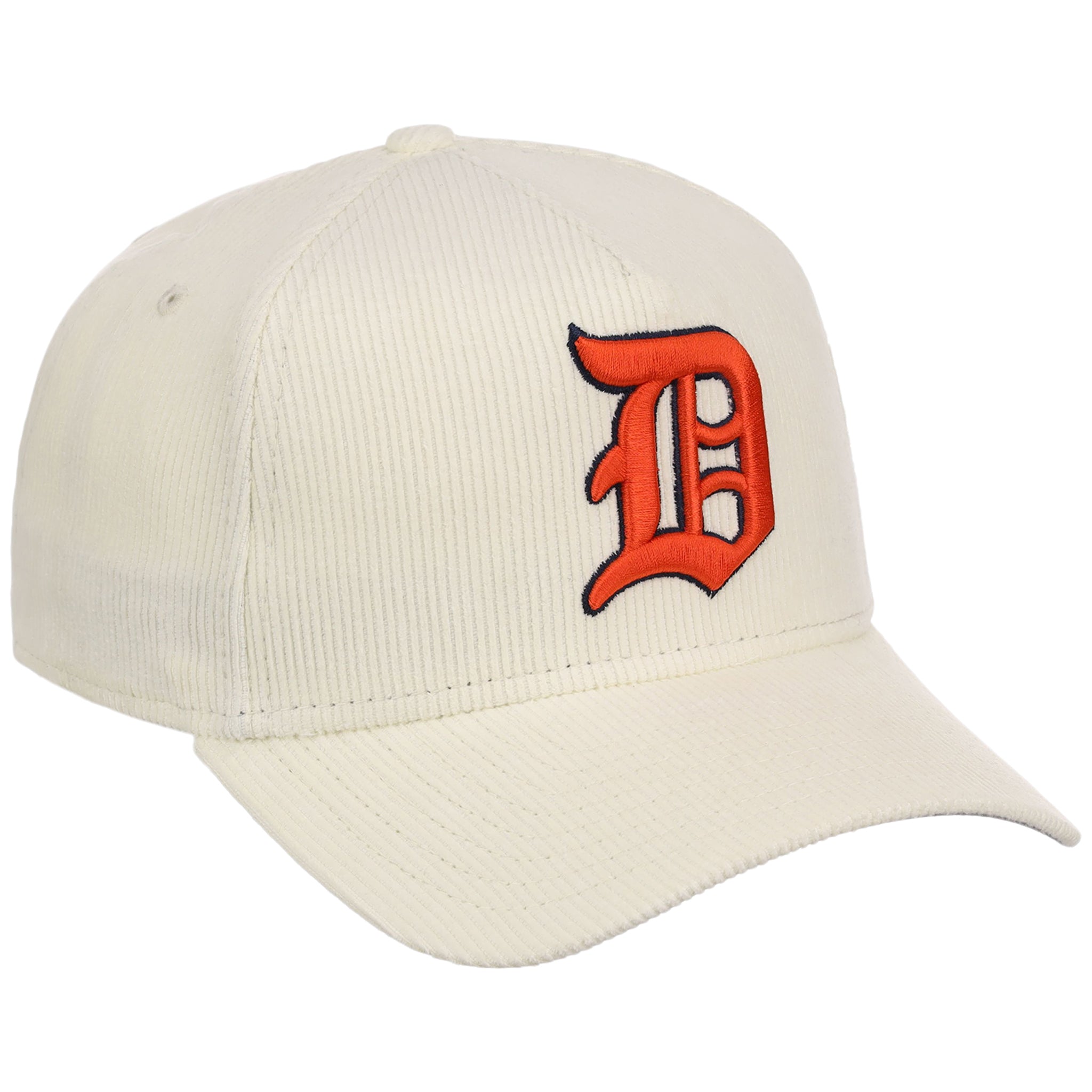 Detroit Tigers MLB Chrome Cord FASHION CORE New Era 9FORTY A-Frame