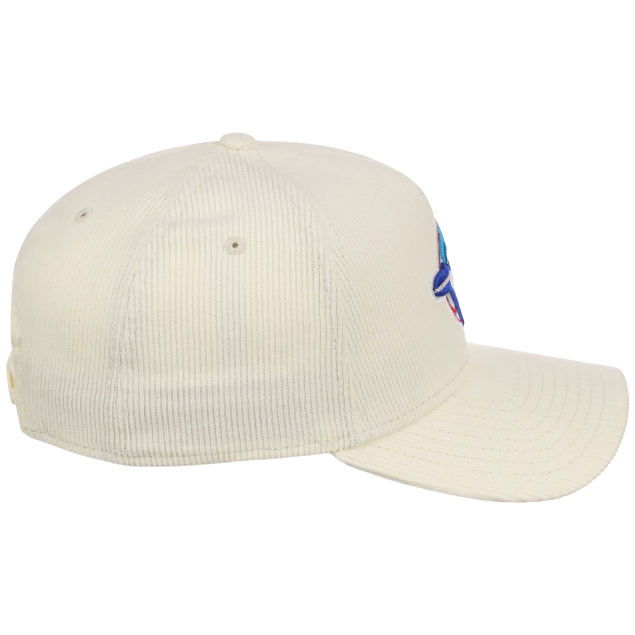 Toronto Blue Jays MLB Chrome Cord FASHION CORE New Era 9FORTY A-Frame