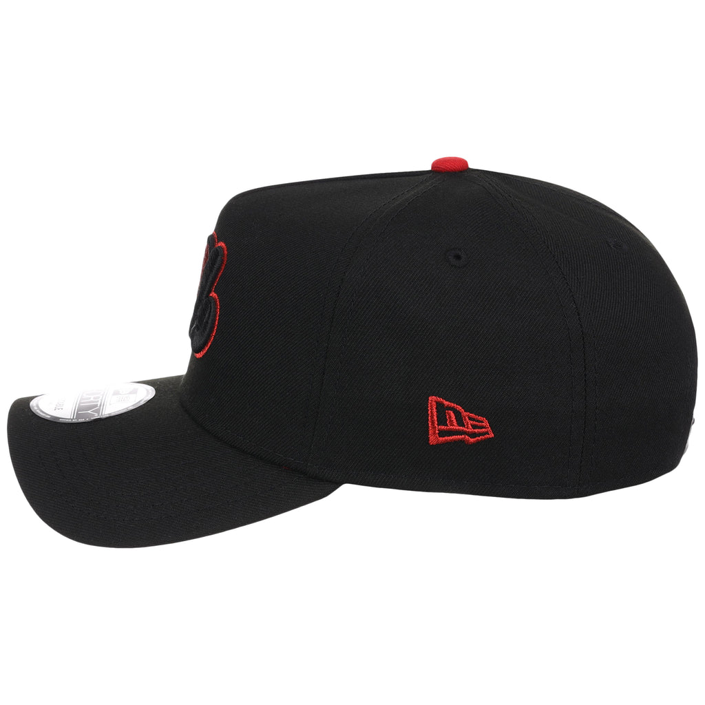 Montreal Expos MLB Midnight Massacre New Era 9FORTY