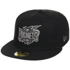 Houston Rockets NBA Liquid Titanium New Era 59FIFTY