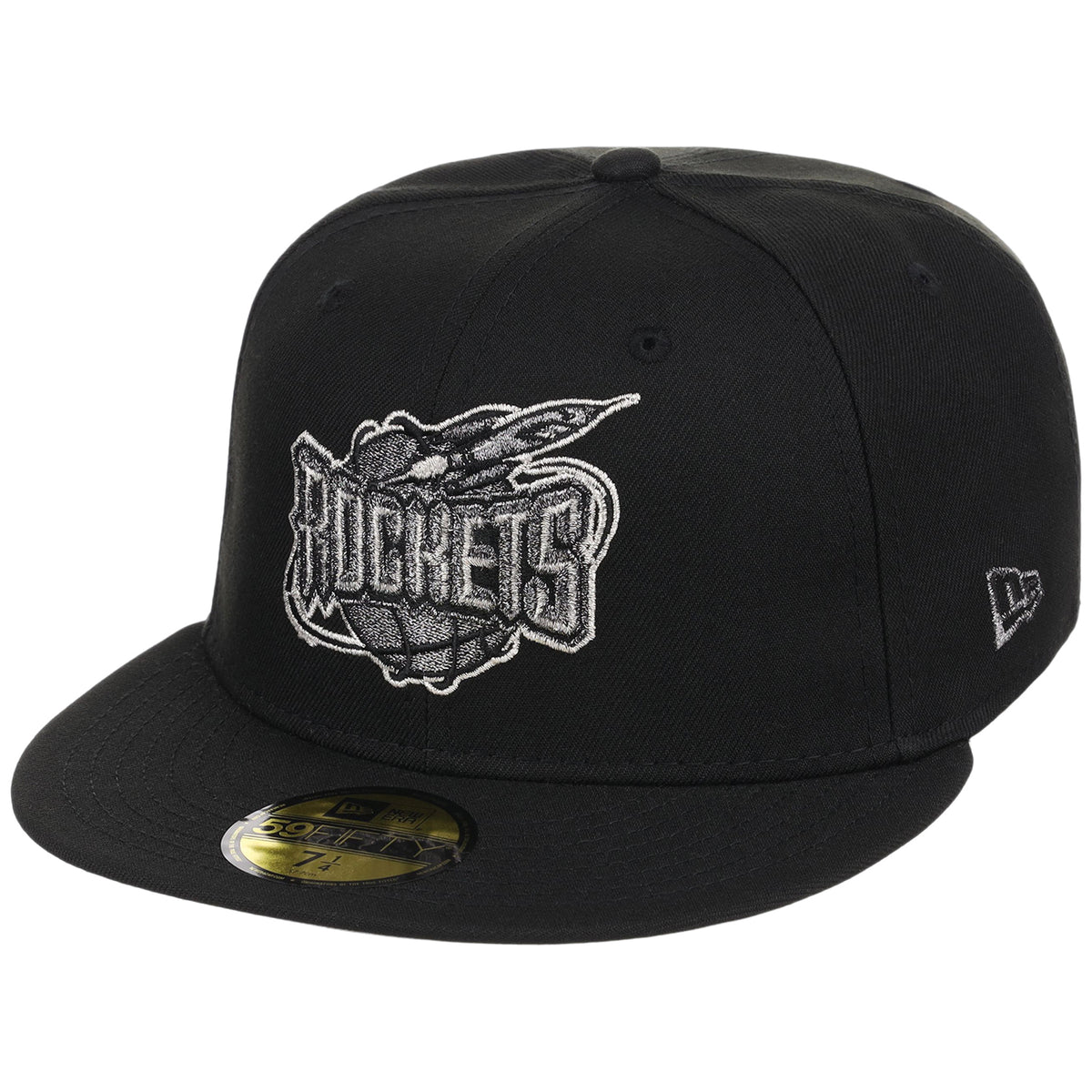 Houston Rockets NBA Liquid Titanium New Era 59FIFTY
