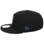 Los Angeles Rams NFL Black Dome New Era 59FIFTY