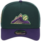 Colorado Rockies MLB Joke's on You New Era 9FORTY A-Frame