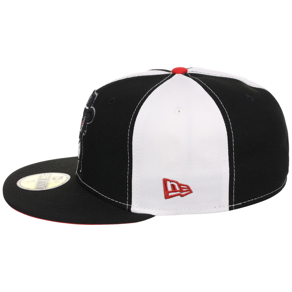 Sugar Land Space Cowboys Stitched in Fear New Era 59FIFTY