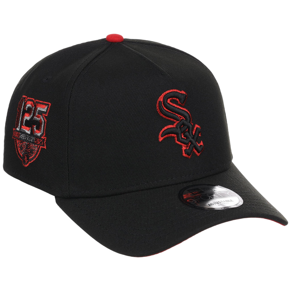 Chicago White Sox MLB Midnight Massacre New Era 9FORTY