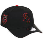 Chicago White Sox MLB Midnight Massacre New Era 9FORTY