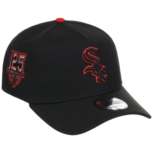 Chicago White Sox MLB Midnight Massacre New Era 9FORTY
