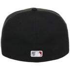 Chicago White Sox (Black/Black) Chicago Southside Crown the City New Era 59FIFTY