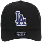 Los Angeles Dodgers Blue Heaven New Era 9FORTY A-Frame (Black/Black)