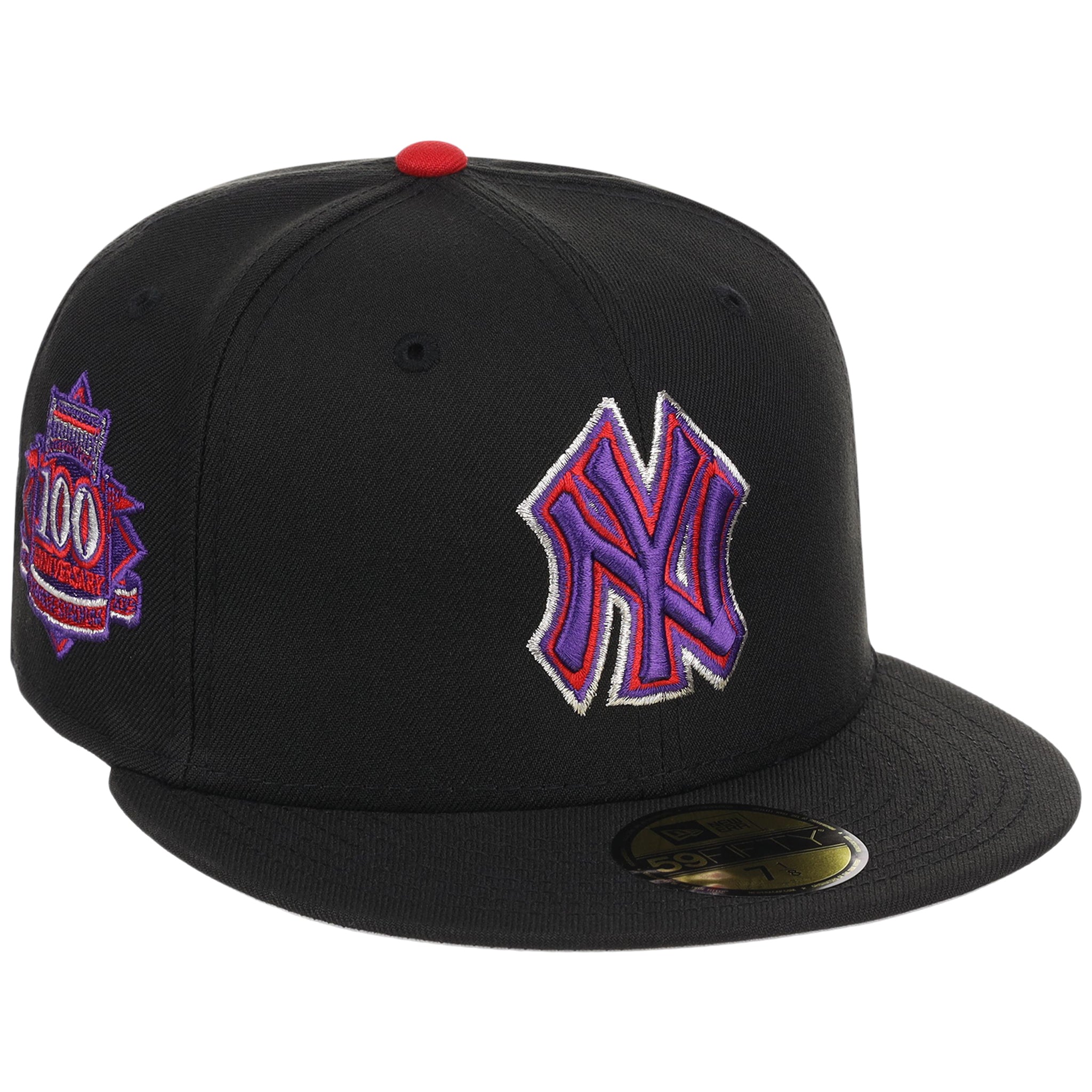 New York Yankees MLB Galaxy Dust New Era 59FIFTY