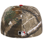Cincinnati Reds MLB Realtree OTC New Era 59FIFTY